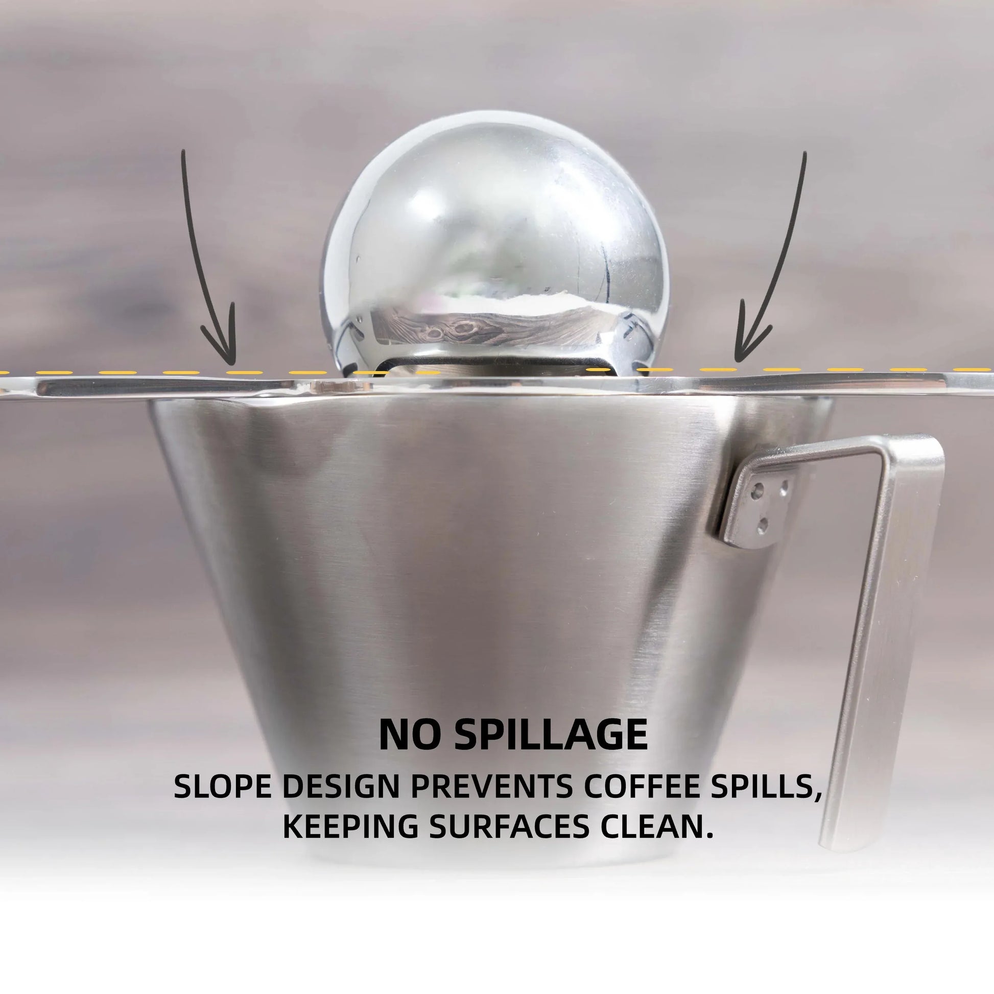 Neouza Paragon Ice Ball Coffee Cleaning and Making Accessories  CoffeePlus.india