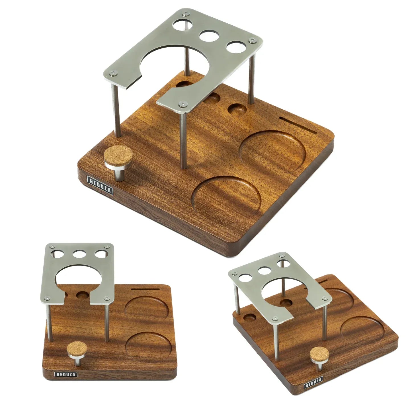 [COMING SOON] Neouza Tamping Station 58mm