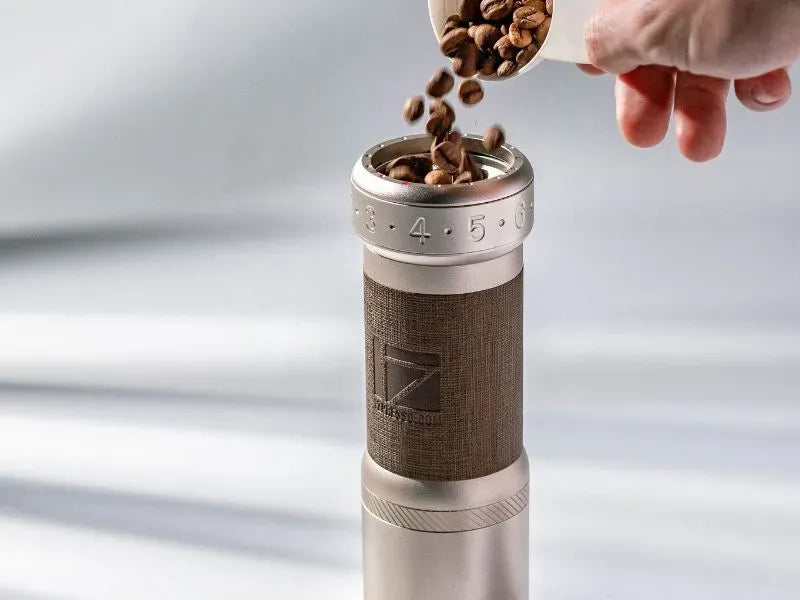 1Zpresso K-Ultra Manual Coffee Grinder