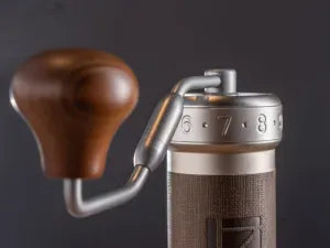 1Zpresso K-Ultra Manual Coffee Grinder
