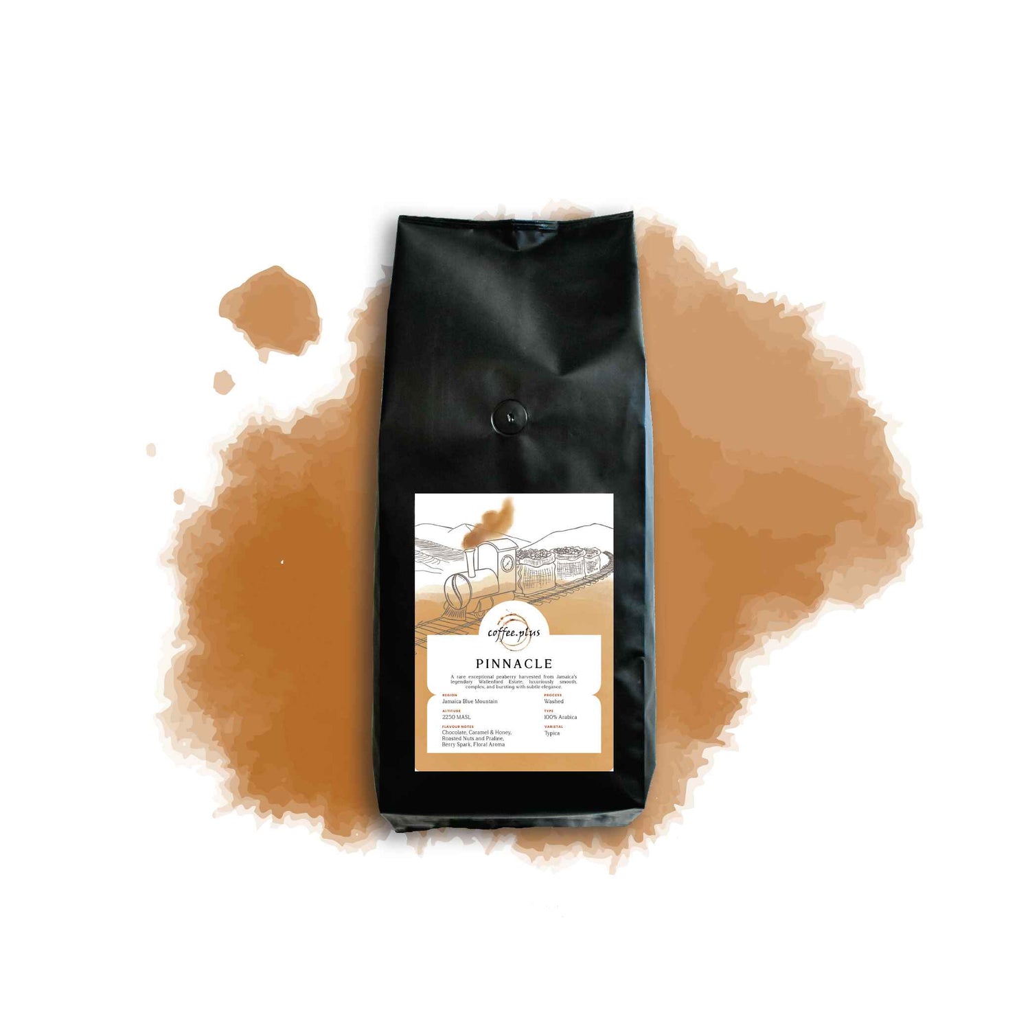 Pinnacle - Jamaican Blue Mountain