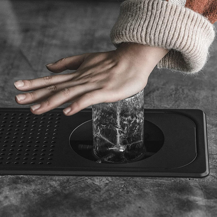 MHW-3 Bomber Pitcher Rinser