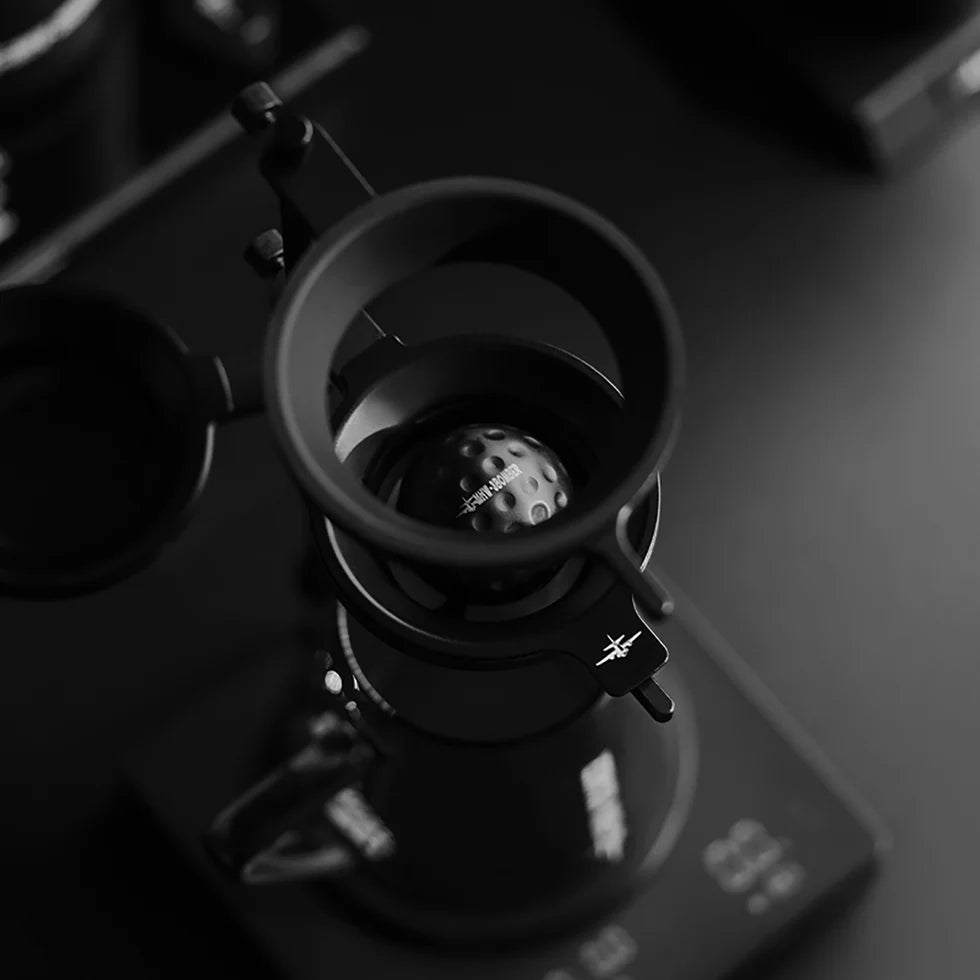 MHW-3 Bomber Pour over Chiiling Ball Stand