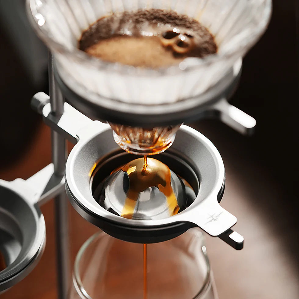 MHW-3 Bomber Pour over Chiiling Ball Stand