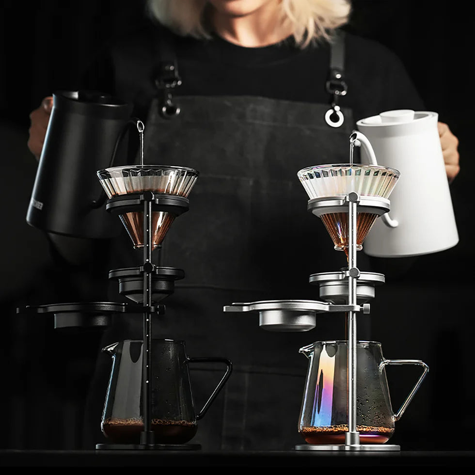 MHW-3 Bomber Pour over Chiiling Ball Stand