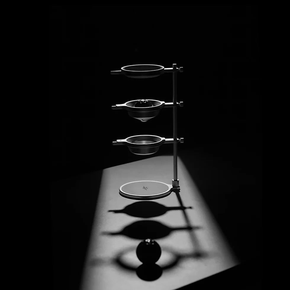 MHW-3 Bomber Pour over Chiiling Ball Stand