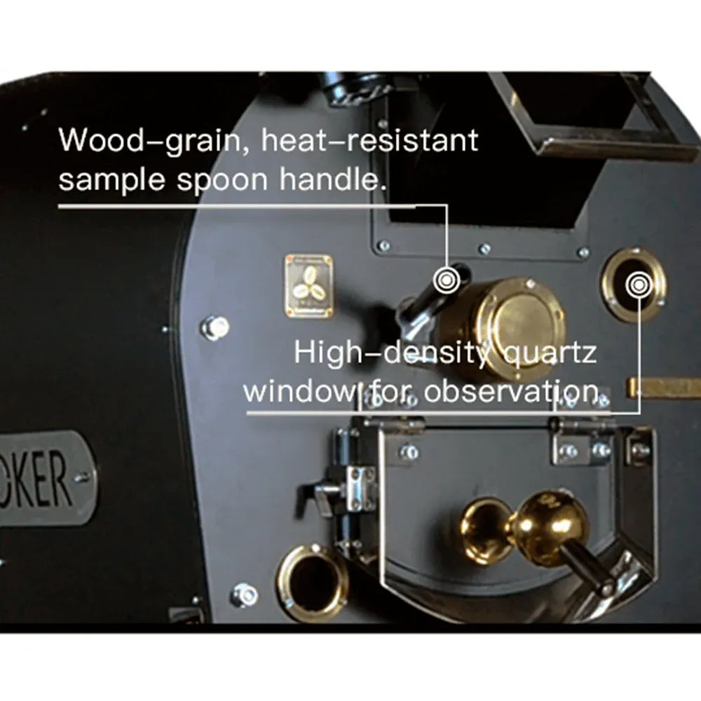 Santoker R15 Master Coffee Roaster