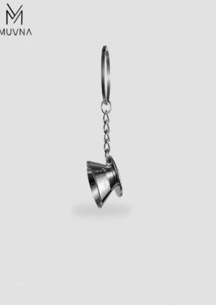 MUVNA Key Chain
