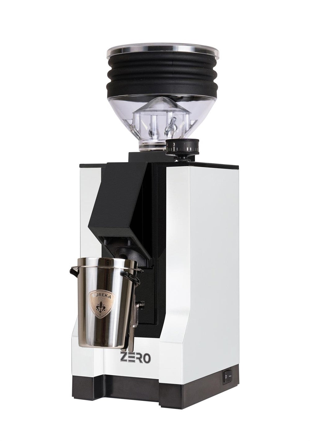 Eureka Mignon Zero Coffee Grinder