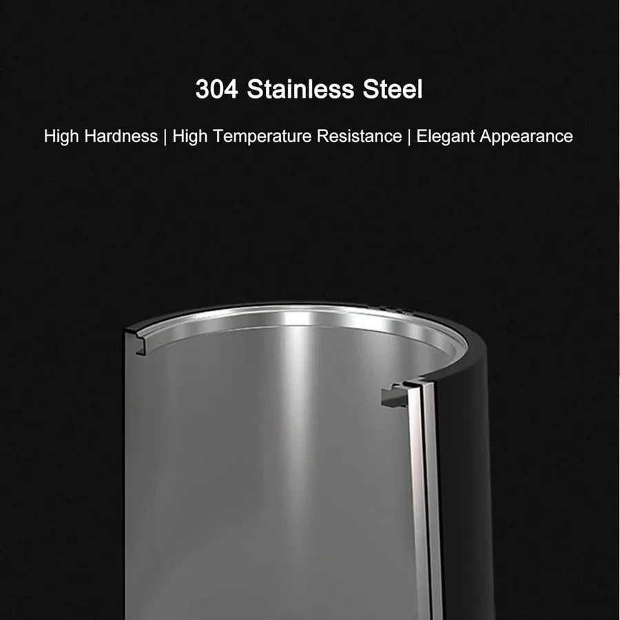 TIMEMORE Fish Smart Electric Gooseneck Kettle – 600ML