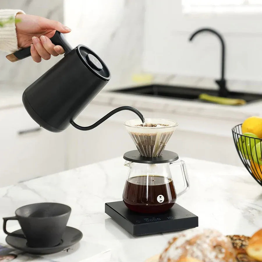 TIMEMORE Fish Smart Electric Gooseneck Kettle – 600ML