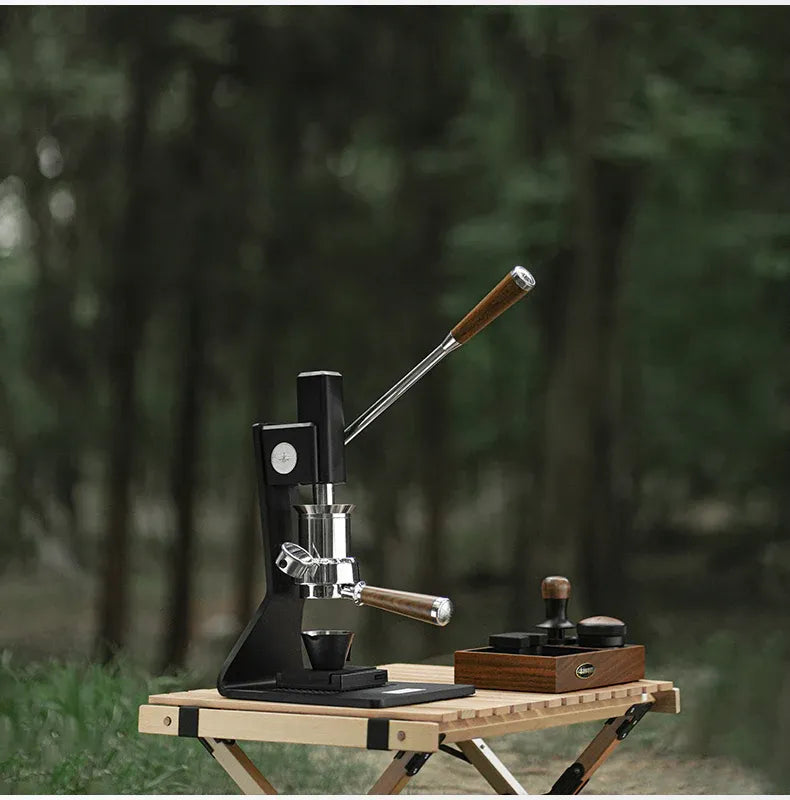 MHW-3BOMBER Lever Manual Espresso Machine Sonic S7