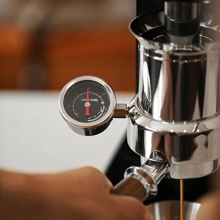 MHW-3BOMBER Lever Manual Espresso Machine Sonic S7