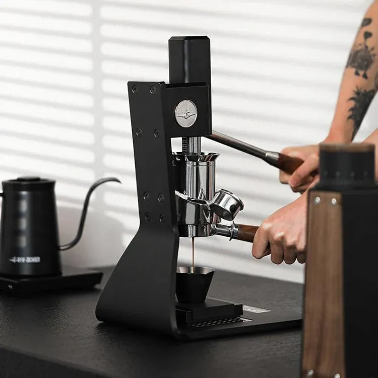 MHW-3BOMBER Lever Manual Espresso Machine Sonic S7