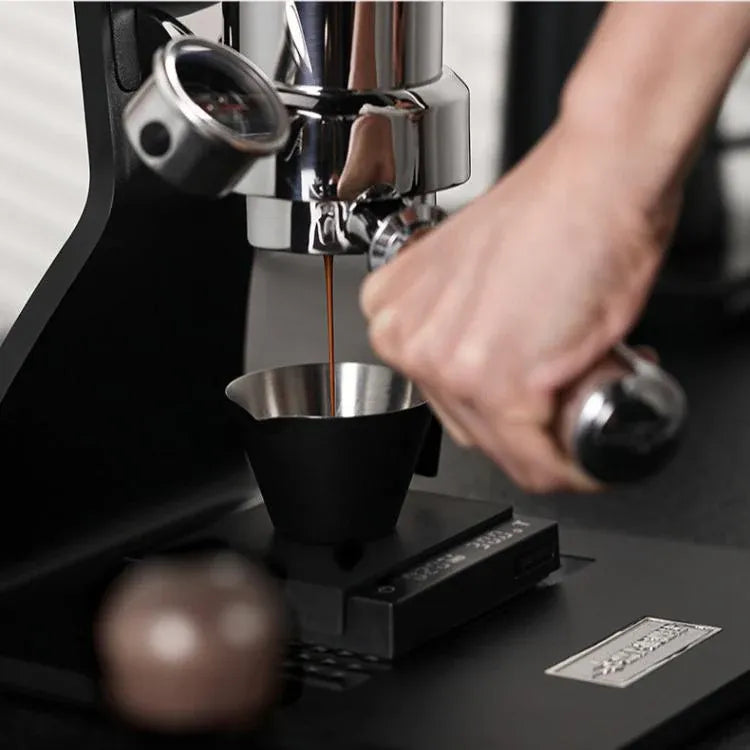 MHW-3BOMBER Lever Manual Espresso Machine Sonic S7