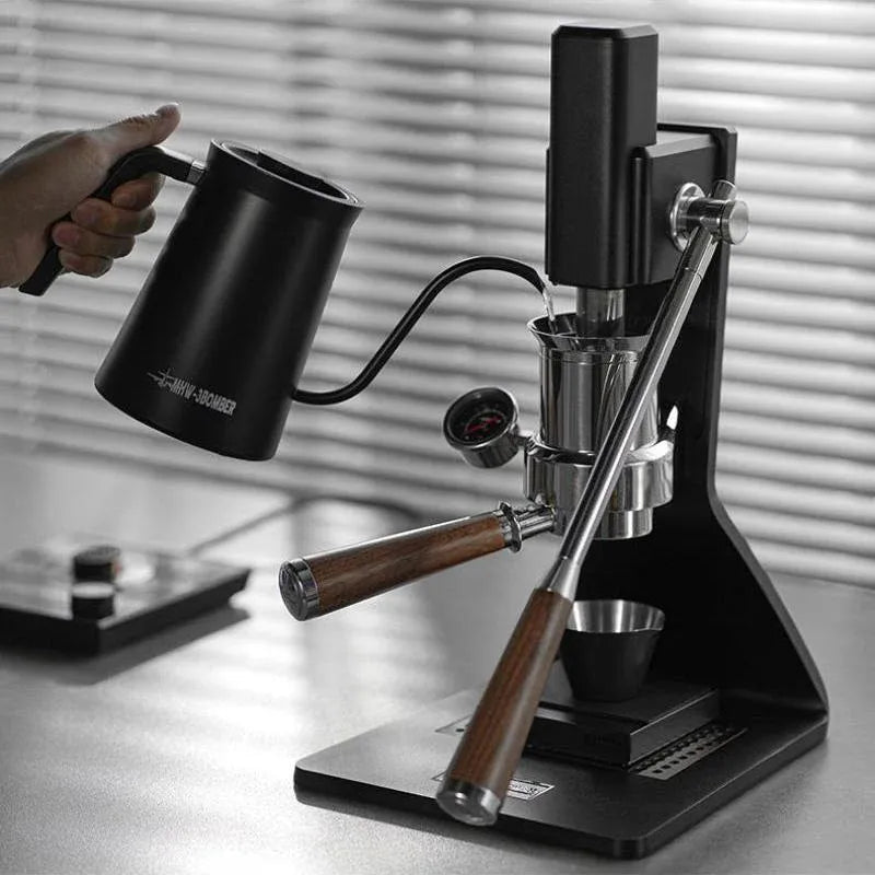 MHW-3BOMBER Lever Manual Espresso Machine Sonic S7