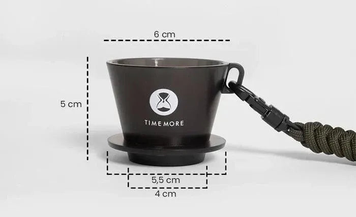 TIMEMORE B75 Tasting Cup