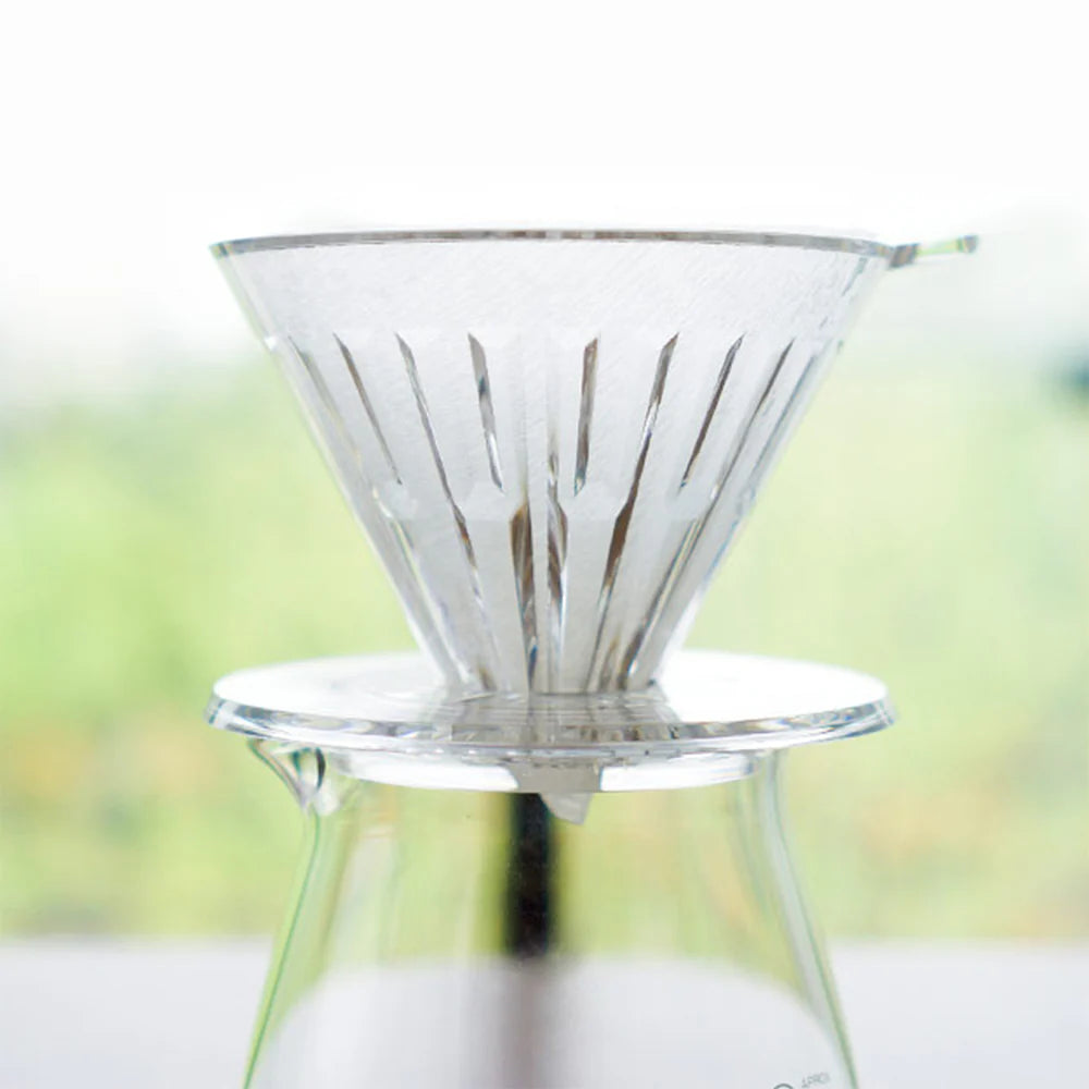 Timemore Crystal Eye Dripper V02 PCTG