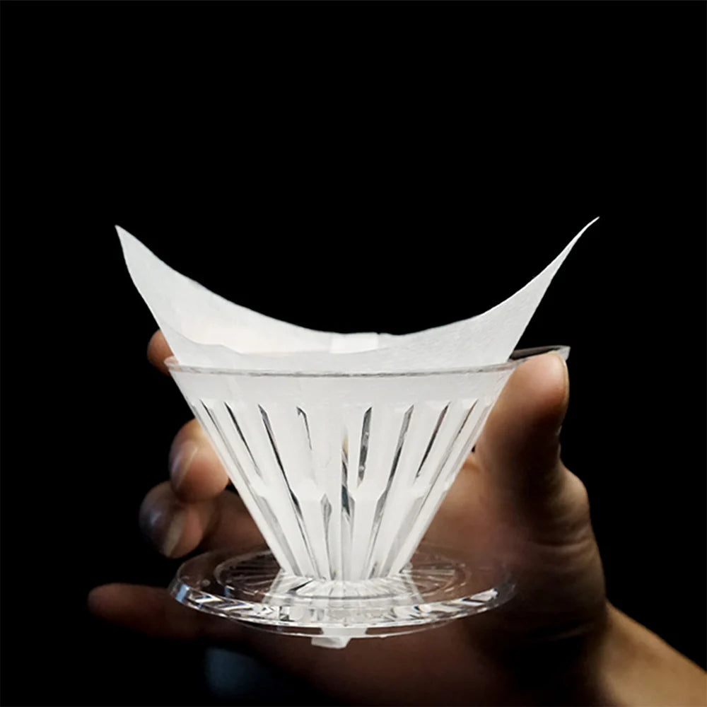 Timemore Crystal Eye Dripper V02 PCTG