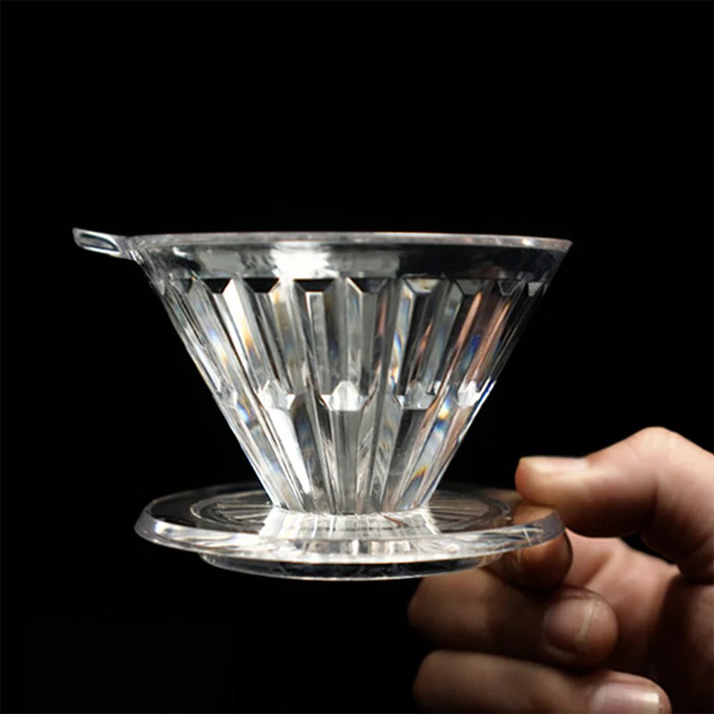 Timemore Crystal Eye Dripper V02 PCTG