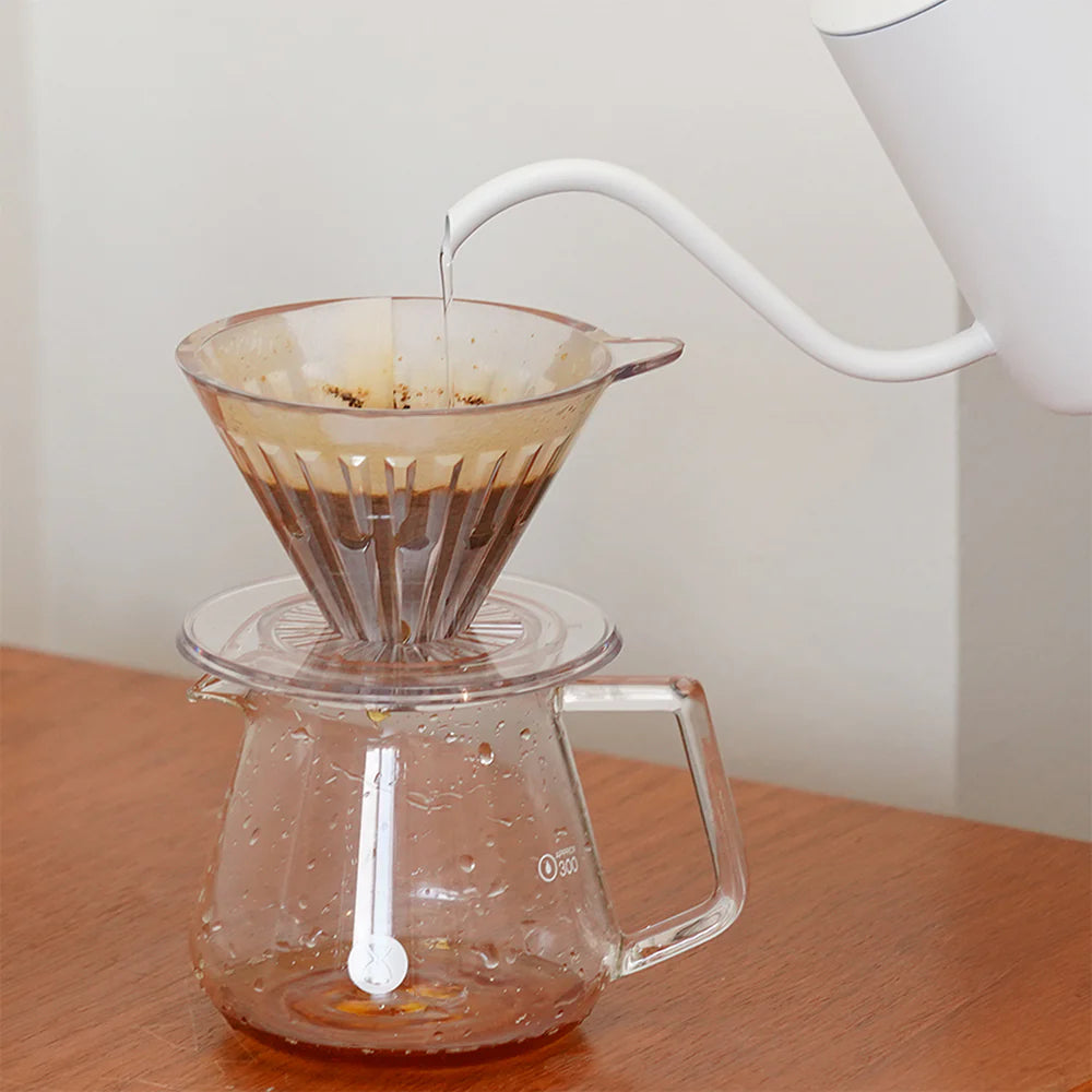 Timemore Crystal Eye Dripper V02 PCTG