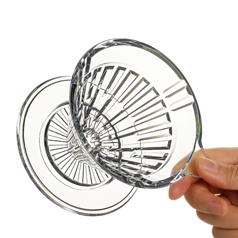 Timemore Crystal Eye Turbo Dripper PCTG 01 (New)