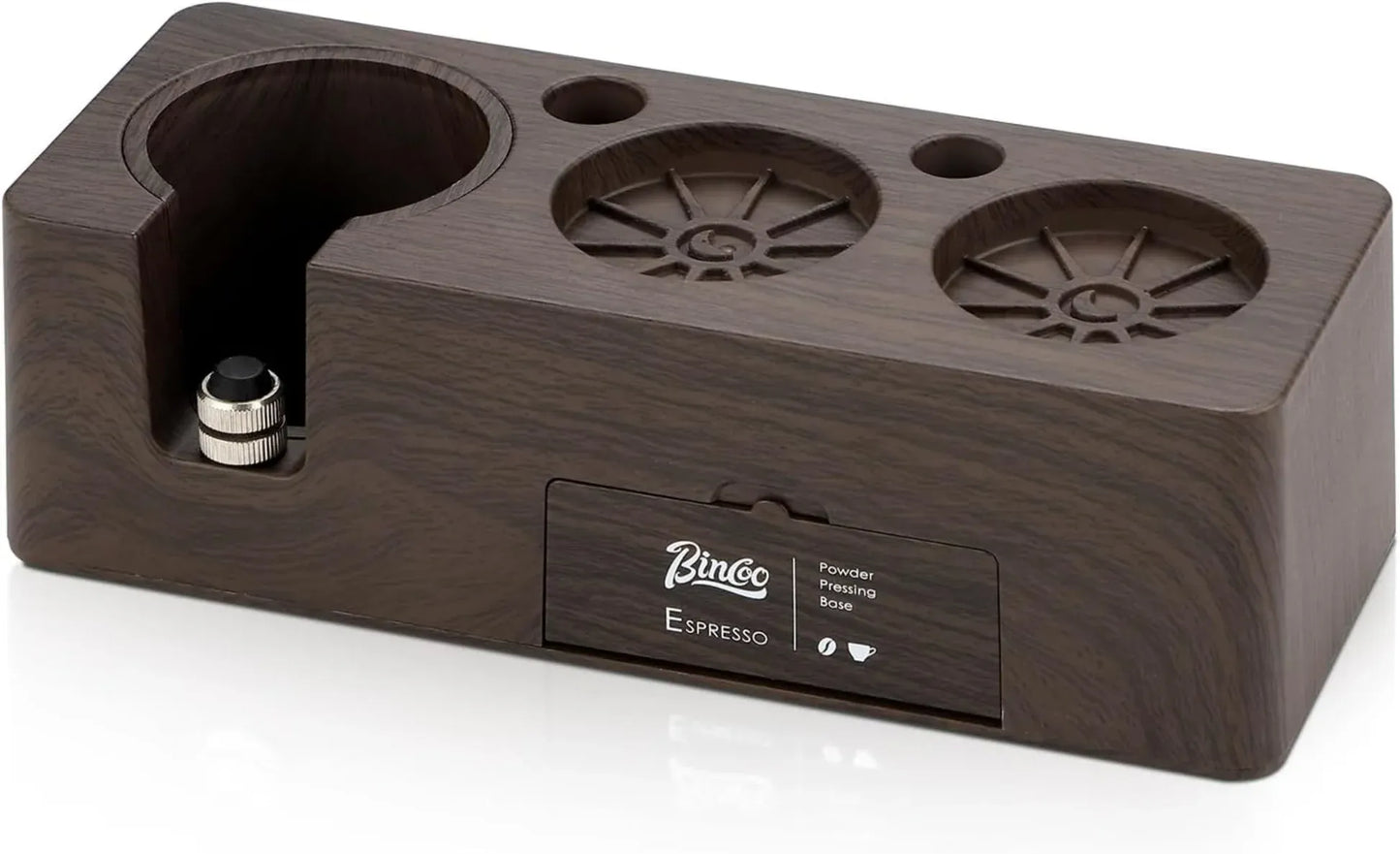Bincoo Espresso Tamper Station (White)