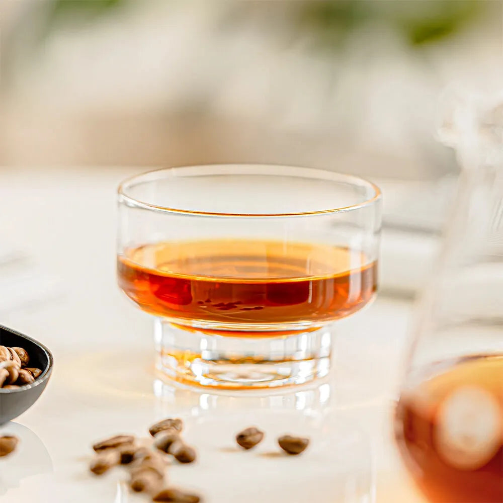 Timemore Affogato Glass Coffee Making accessories and Serving equipments CoffeePlus india