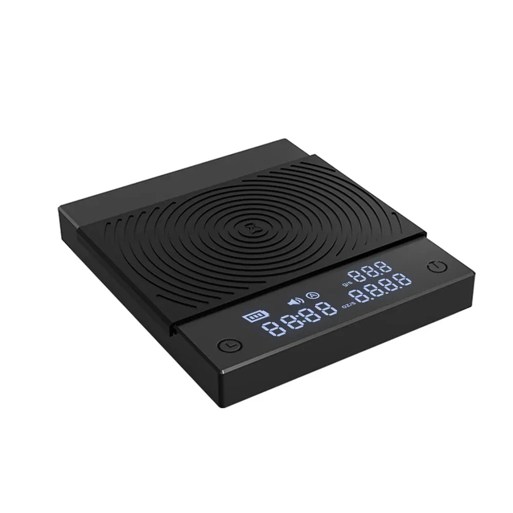 Timemore Black Basic 2.0 Coffee Scale CoffeePlus.india