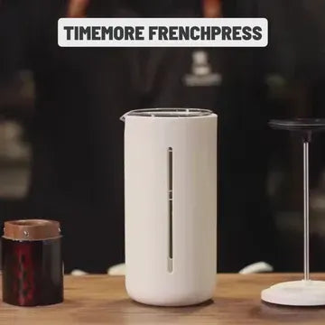 Timemore French Press Coffee Maker & Espresso Machine Replacement Parts CoffeePlus india