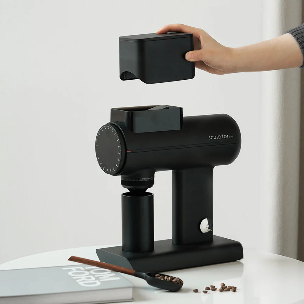 Timemore Hopper For Scuptor Series Coffee Maker & Espresso Machine Replacement Parts CoffeePlus india