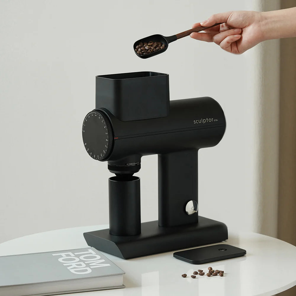 Timemore Hopper For Scuptor Series Coffee Maker & Espresso Machine Replacement Parts CoffeePlus india