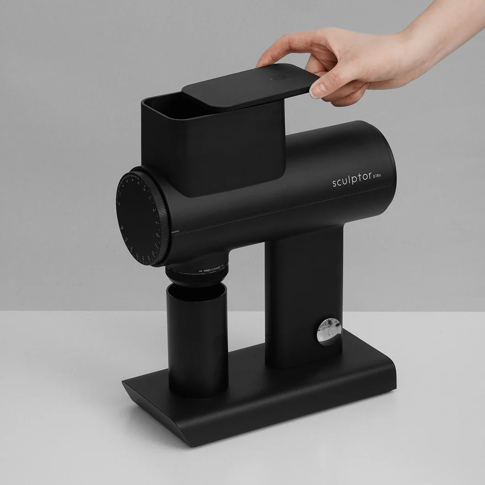 Timemore Hopper For Scuptor Series Coffee Maker & Espresso Machine Replacement Parts CoffeePlus india