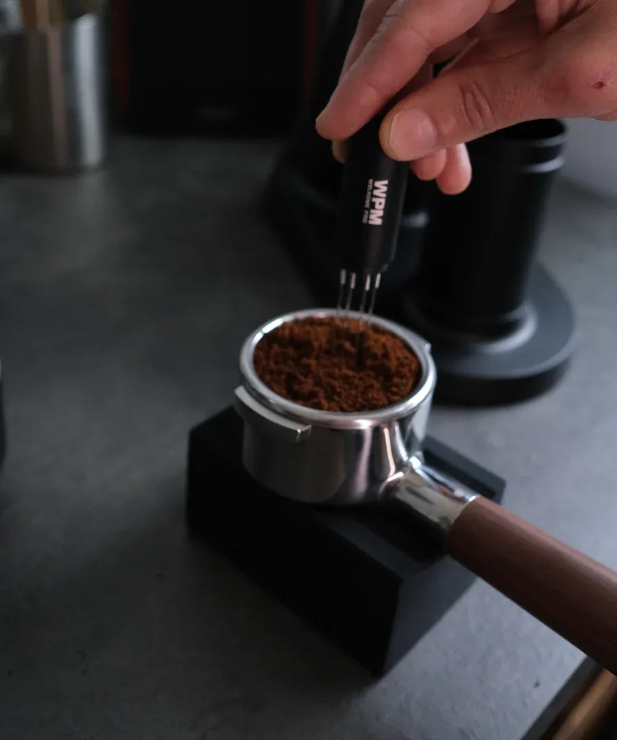 Timemore Magic Cube Portafilter Stand Coffee Maker & Espresso Machine Replacement Parts CoffeePlus india