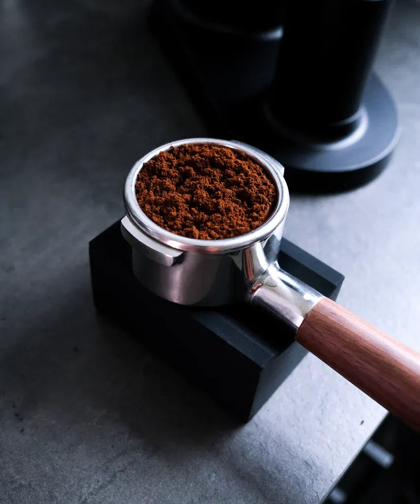 Timemore Magic Cube Portafilter Stand Coffee Maker & Espresso Machine Replacement Parts CoffeePlus india