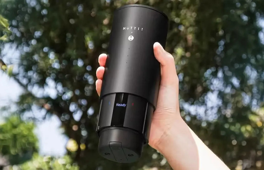 Timemore Nuttii Portable Espresso Coffee Machine