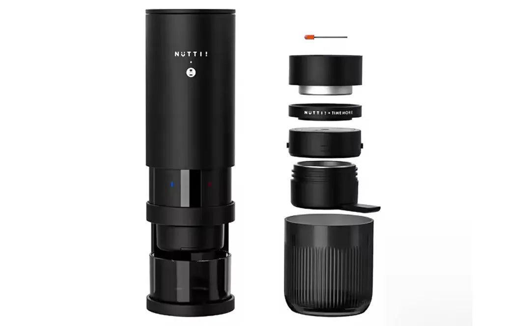 Timemore Nuttii Portable Espresso Coffee Machine