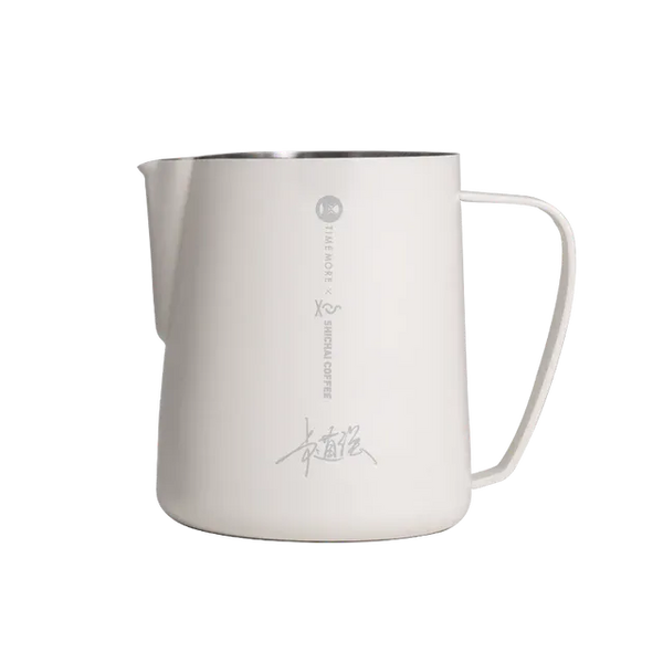 Timemore Rosetta Signature Milk Pitcher 700ml – Coffee Plus