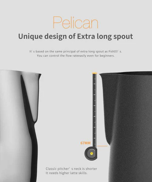 Timemore SS Milk Pitcher