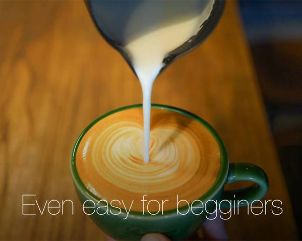 Timemore SS Milk Pitcher