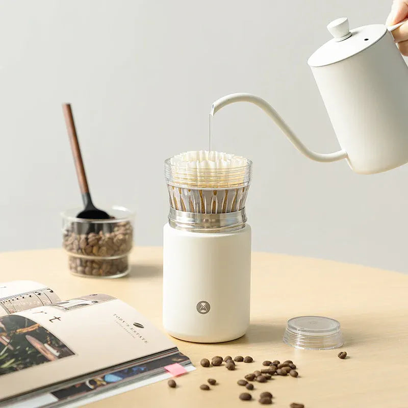 Timemore Tumbler Dripper Coffee Maker & Espresso Machine Replacement Parts CoffeePlus india