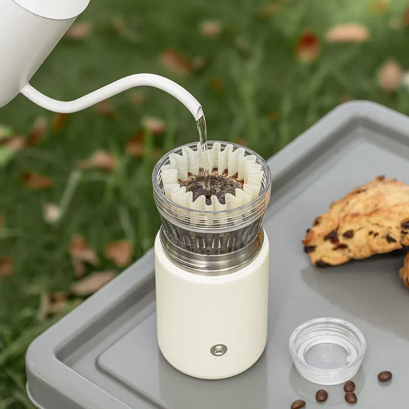 Timemore Tumbler Dripper Coffee Maker & Espresso Machine Replacement Parts CoffeePlus india