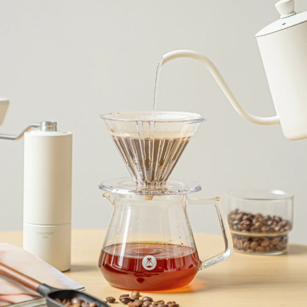 Timemore Crystal Eye Turbo Dripper PCTG 01 (New)