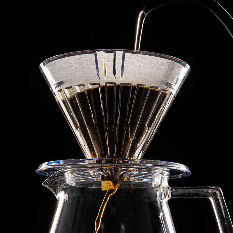 Timemore Crystal Eye Turbo Dripper PCTG 01 (New)