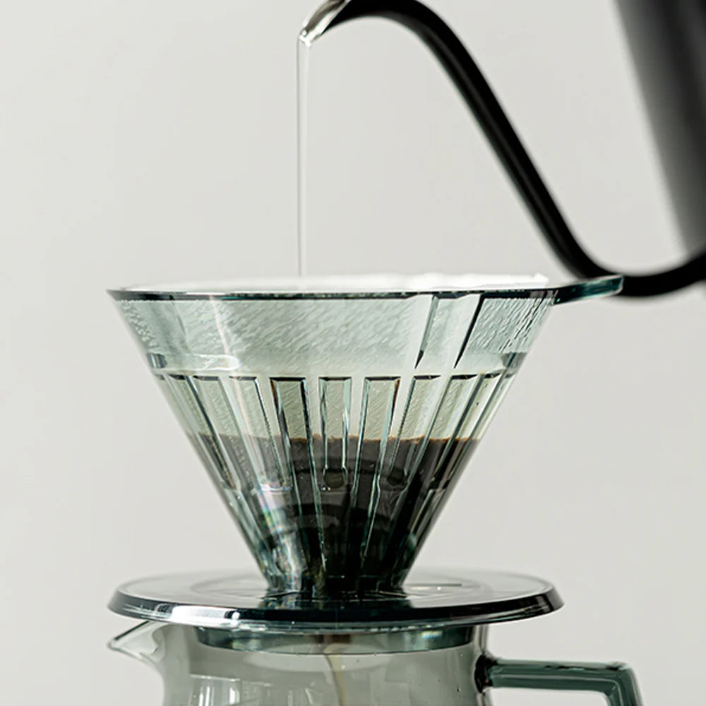 Timemore Crystal Eye Turbo Dripper PCTG 01 (New)