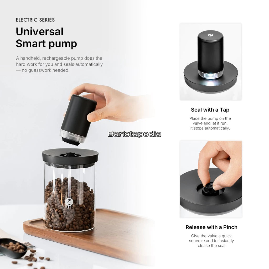 Timemore Vacuum Pump