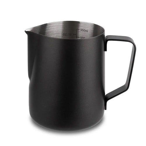 Watchget Angled Latte Art Jug (350ml) Milk Frothers & Steamers CoffeePlus.india