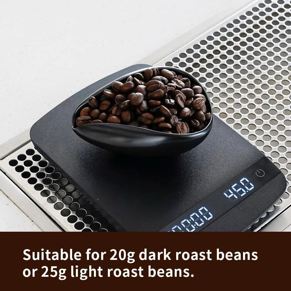 Watchget Ceramic Dosing Cup + Spray Kit  Coffee Cleaning and Making Accessories  CoffeePlus.india