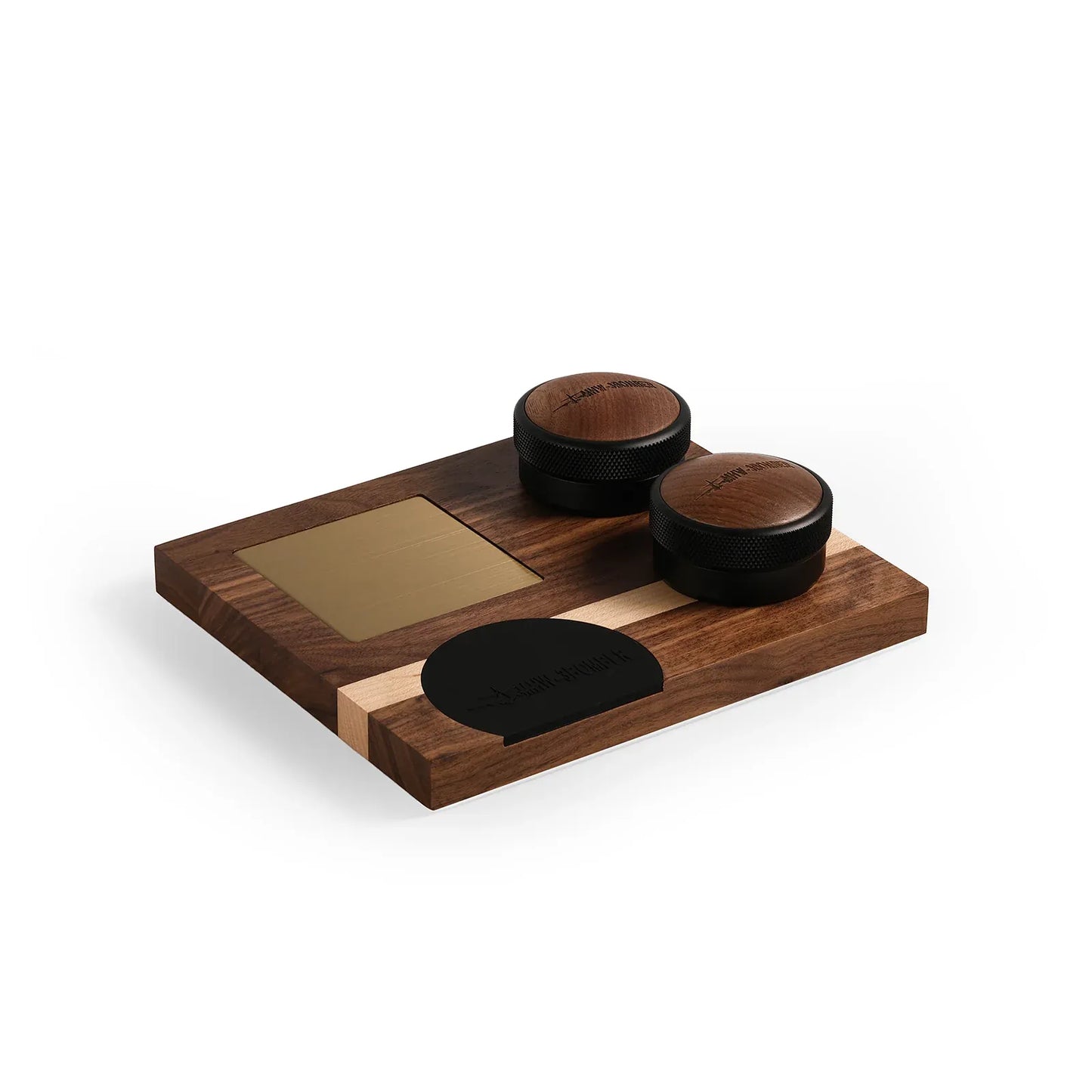 MHW-3BOMBER CD Series Wood Lid Coffee Distributor