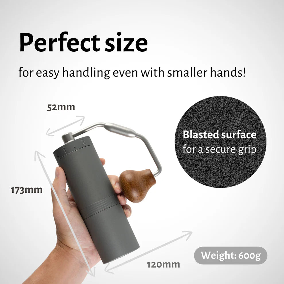 1Zpresso X-Ultra Manual Coffee Grinder